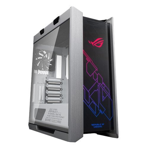 GABINETE ASUS GX601 ROG STRIX HELIOS WHITE E-ATX/ATX /RGB/ AURA SYNC GABINETE ASUS GX601 ROG STRIX HELIOS WHITE E-ATX/ATX /RGB/ AURA SYNC